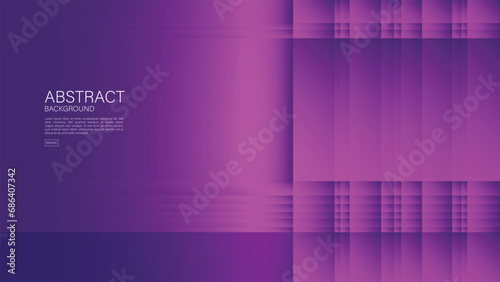 Purple polygon abstract background, polygon vector, Minimal Texture, web background, Purple cover design, flyer template, banner, book cover, wall decoration, wallpaper, Geometric background design