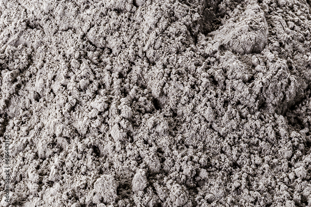 Zinc iodide or Zn2 iodide, powder. Chemical compound of zinc and iodine on pure