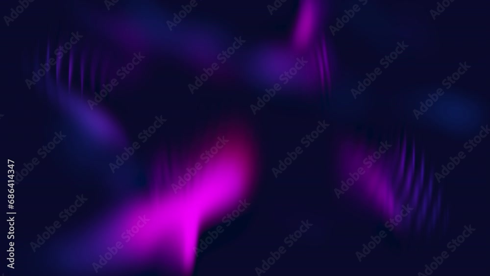 Captivating abstract backdrop: Violet blurred rays and lines in dark blue hues. Ideal for backgrounds and creative projects. Looped animation Captivating abstract backdrop: Violet blurred rays and lines in dark blue hues. Ideal for backgrounds and creative projects. Looped animation