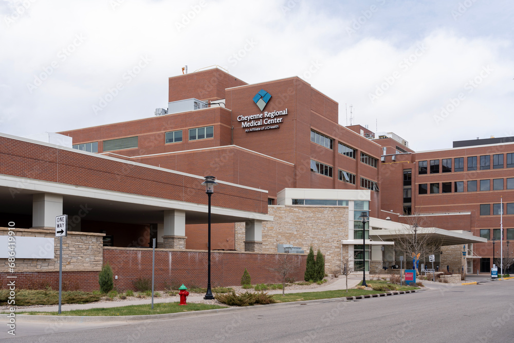 Cheyenne Regional Medical Center West Campus in Cheyenne, Wyoming