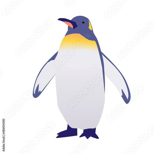 どっちが原画？「さかざきちはる ペンギン街に出る」展行ってき