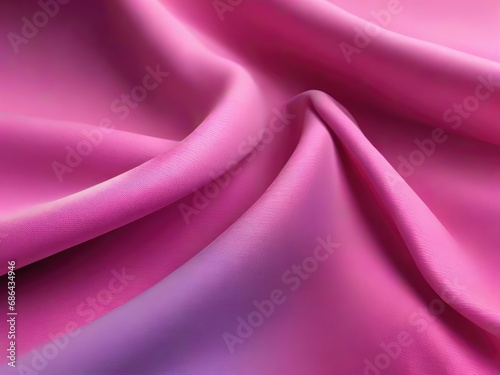 pink silk background