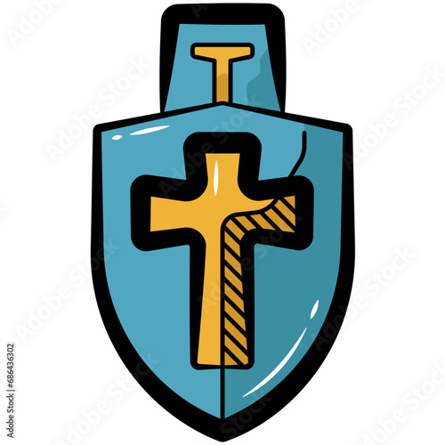 Crusader Icon