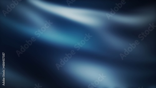 Abstract digital particle wave and light abstract background. Technology digital wave background concept. abstract motion wave blue dots with glowing defocused particles background.