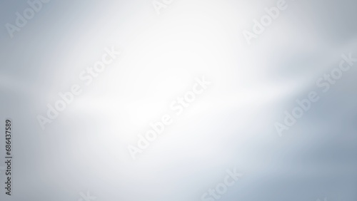 Abstract clean white grey blurred wave for elegant business corporate presentation background. Luxury particle light glitter smooth digital technology.