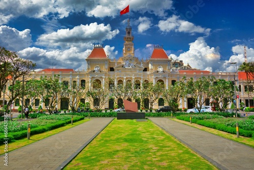 People's Committee of Ho Chi Minh City photo