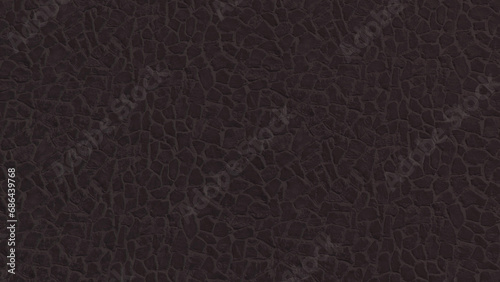 stone texture dark brown background © Danramadhany