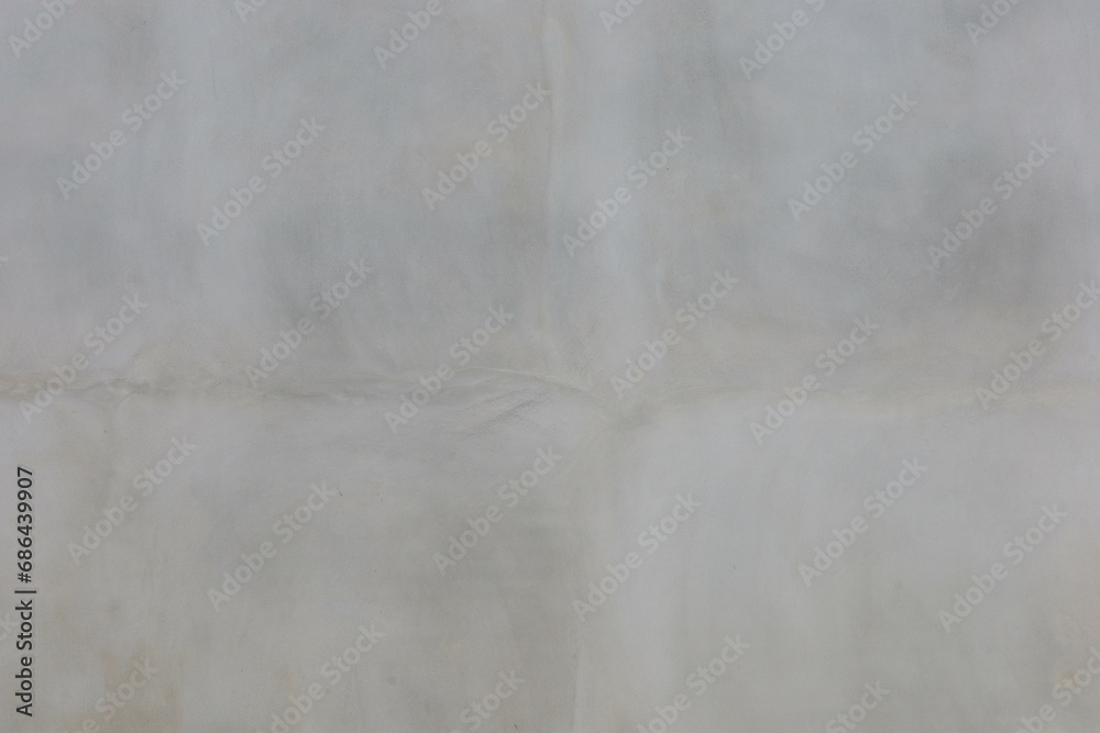 Naklejka premium Concrete texture background. Empty gray concrete or cement wall background on blurred background with copy space. Selective focus