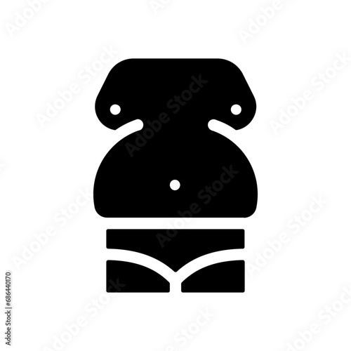 Obesity Icon