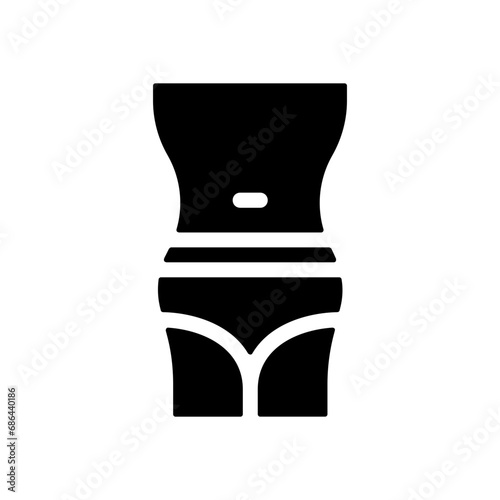 Slim Body Icon