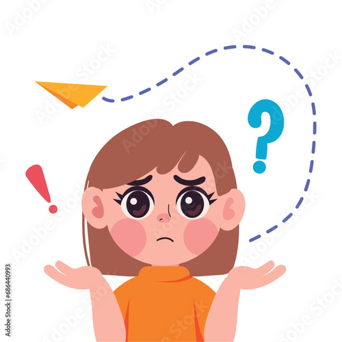 attention deficit hyperactivity disorder confused