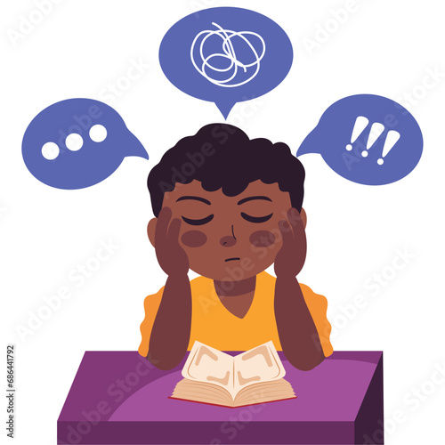 attention deficit hyperactivity disorder student