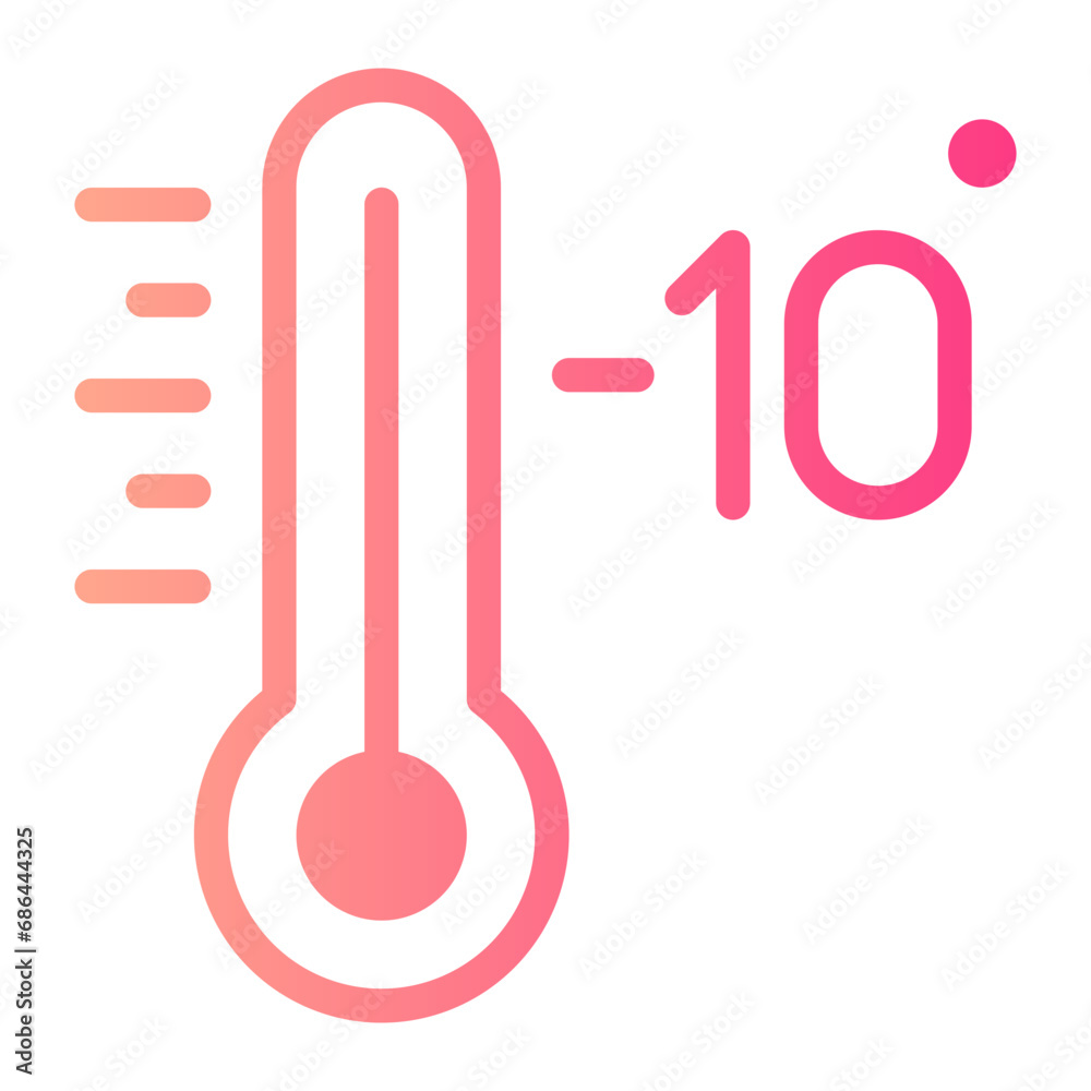 minus gradient icon minus gradient icon