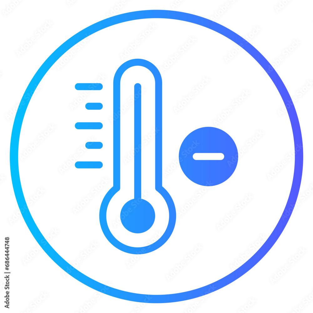 minus gradient icon minus gradient icon