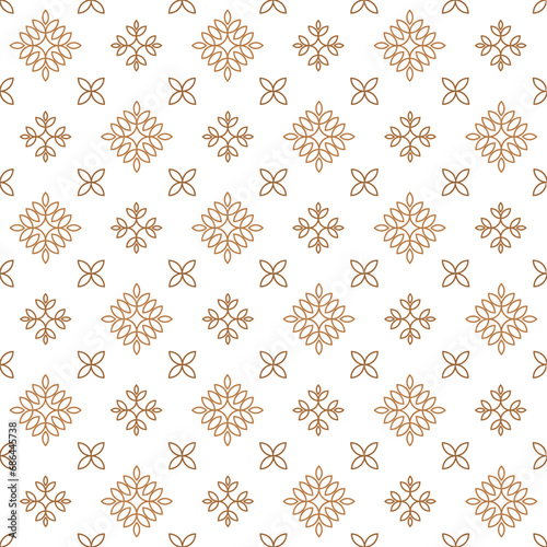 Elegant Classic Vintage Seamless Pattern