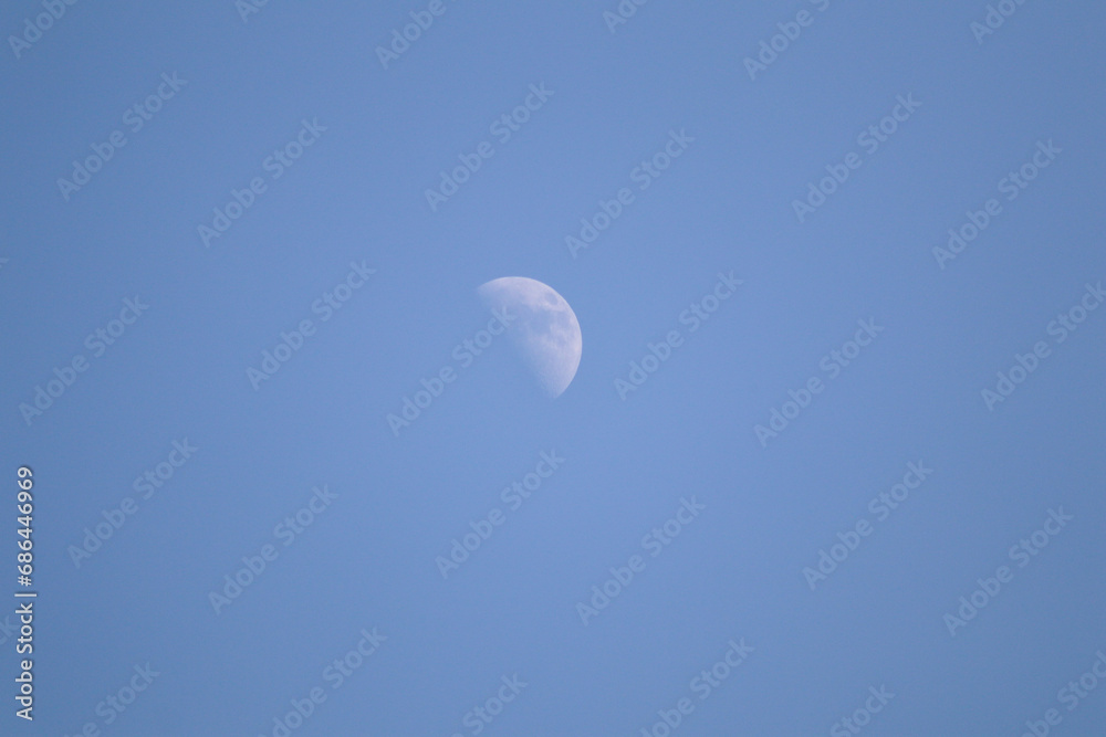 moon in the sky moon in the sky