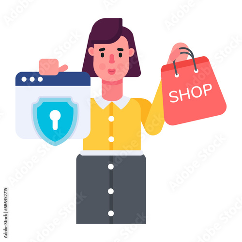 Secure Shopping