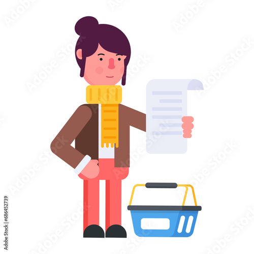Products List 