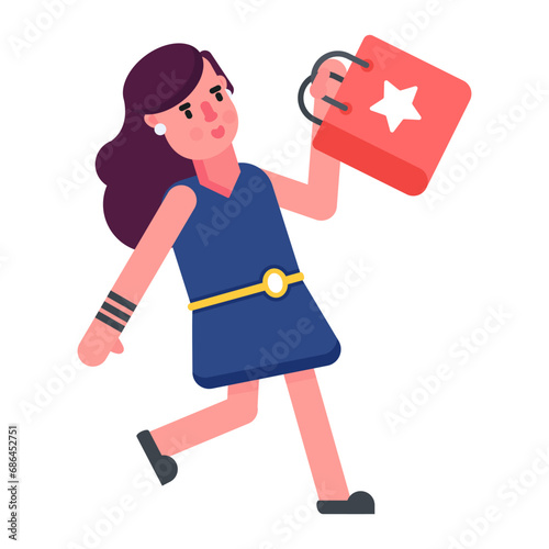 Happy Shopper 