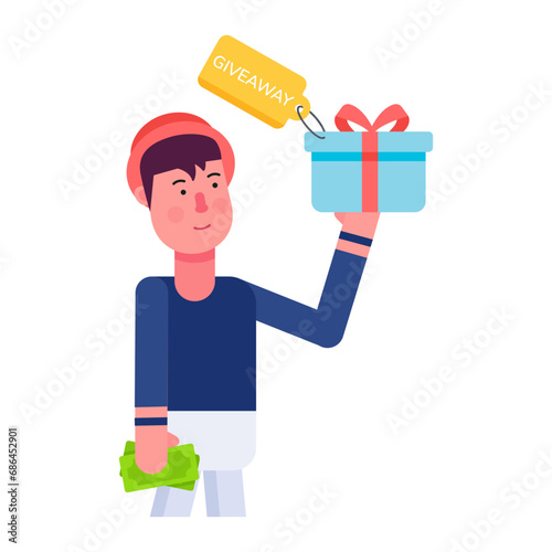 Giveaway Offer 