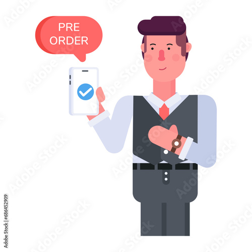 Pre Order 