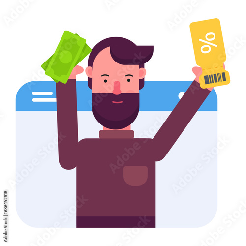 Online Voucher  