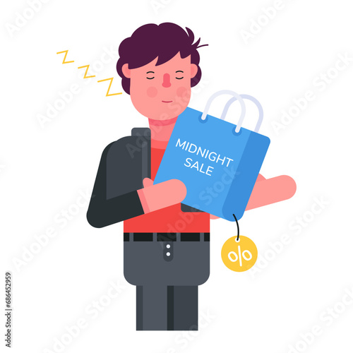 Midnight Sale