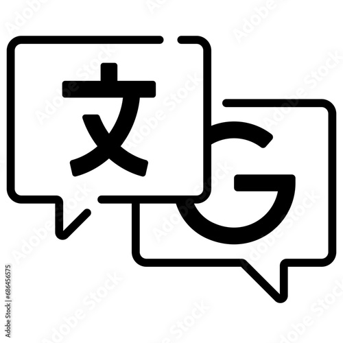Translation Icon