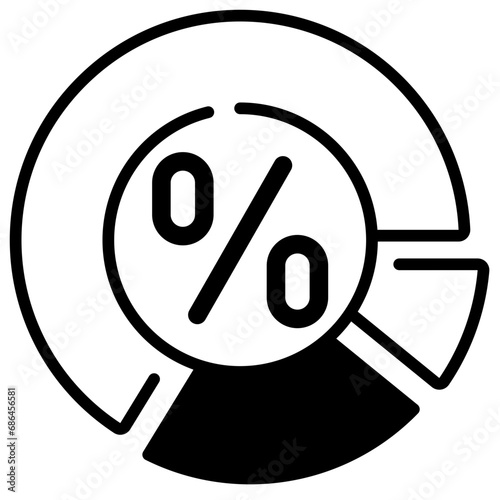 Percentage Icon