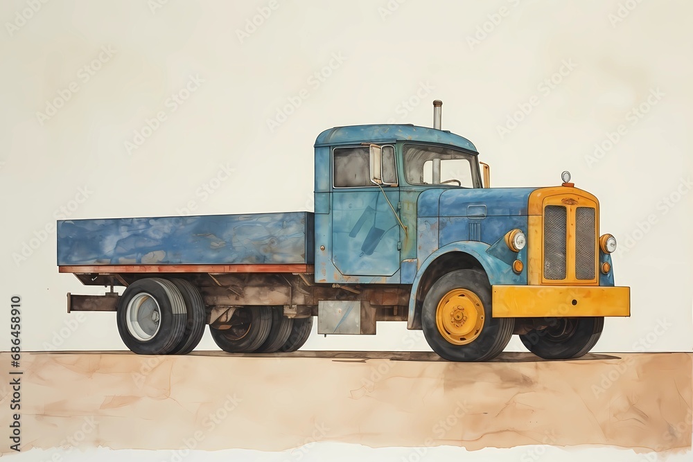 car truck, dump truck, trucking, transportation car truck, dump truck, trucking, transportation