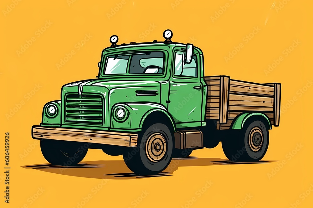 car truck, dump truck, trucking, transportation car truck, dump truck, trucking, transportation