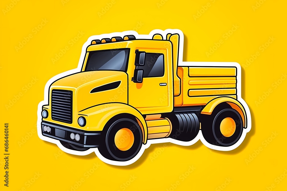 car truck, dump truck, trucking, transportation