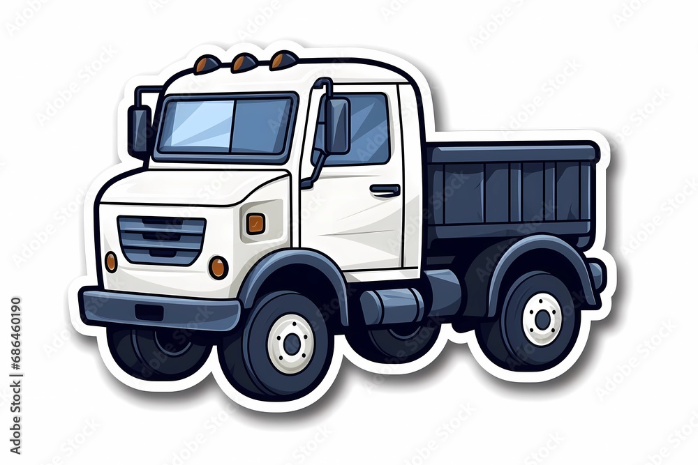 car truck, dump truck, trucking, transportation