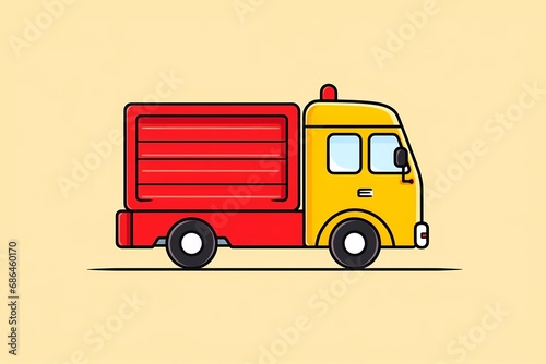 car truck, dump truck, trucking, transportation