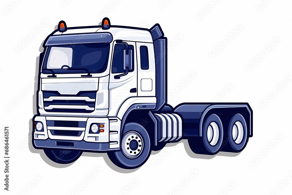 car truck, dump truck, trucking, transportation