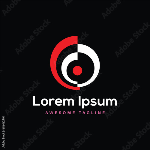 Free Download CO Letter Logo Design Free Icon - GFXLoad
