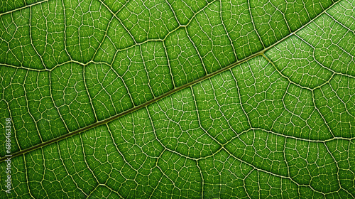 green leaf texture HD 8K wallpaper Stock Photographic Image 