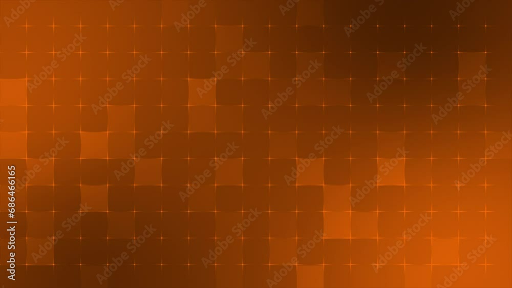 Digital Small Squares pattern futuristic Background Video, Squares pattern hi-tech technology background Digital Small Squares pattern futuristic Background Video, Squares pattern hi-tech technology background