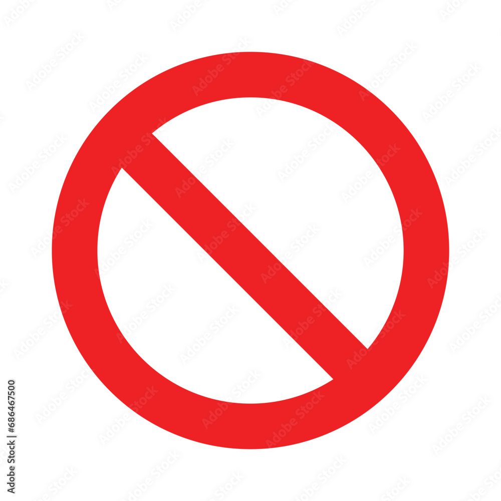 stop vector icon stop vector icon