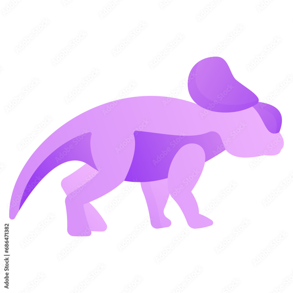 Leptoceratops Icon