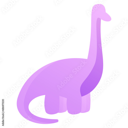 Apatosaurus Icon