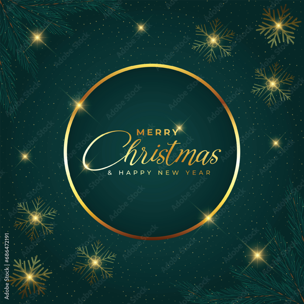 Merry Christmas background with christmas element. Vector illustration. Christmas and New Year background. Merry Christmas background with christmas element. Vector illustration. Christmas and New Year background.