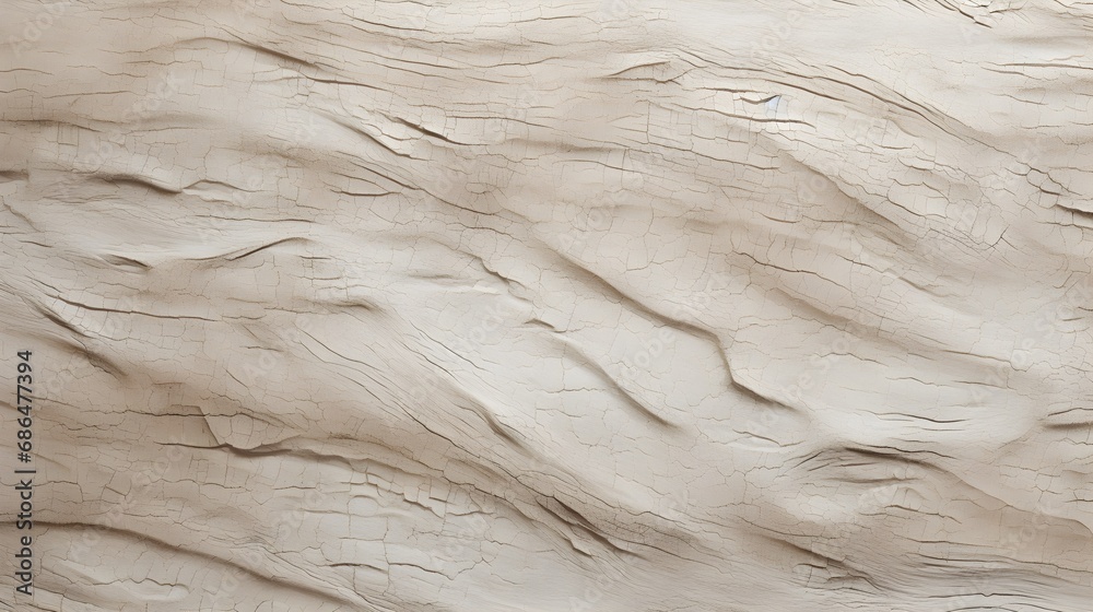 Obraz premium Ash glaze skin wall texture