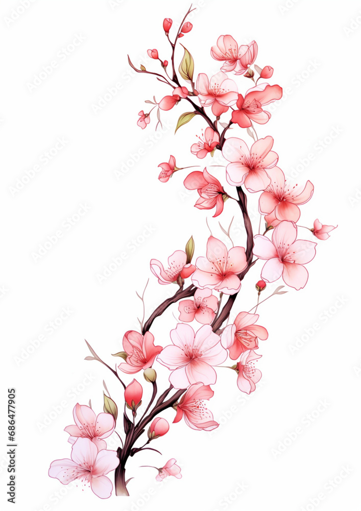 Cherry Blossom 7