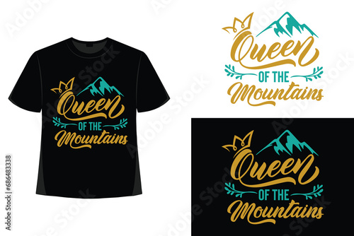Camping and hinting creative t-shirt design vector, Adventure t-shirt design, Outdoor t-shirt design, print, Camping logo design vector illustration