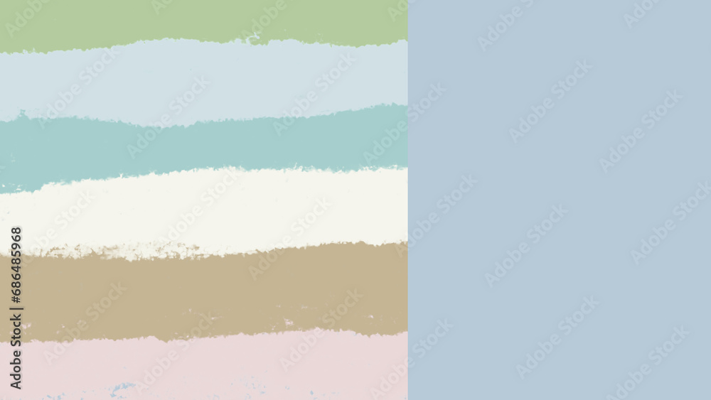 Obraz premium ロハス色合いの背景素材