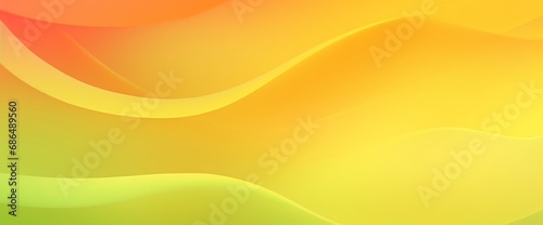 Yellow coral orange lemon lime green abstract texture background. Color gradient. Bright colorful multicolor background with space for design. Template. Empty. Summer, autumn, Thanksgiving, Halloween