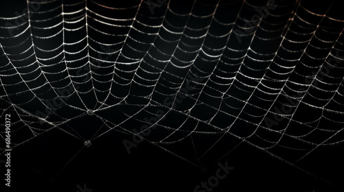 spider on web HD 8K wallpaper Stock Photographic Image 