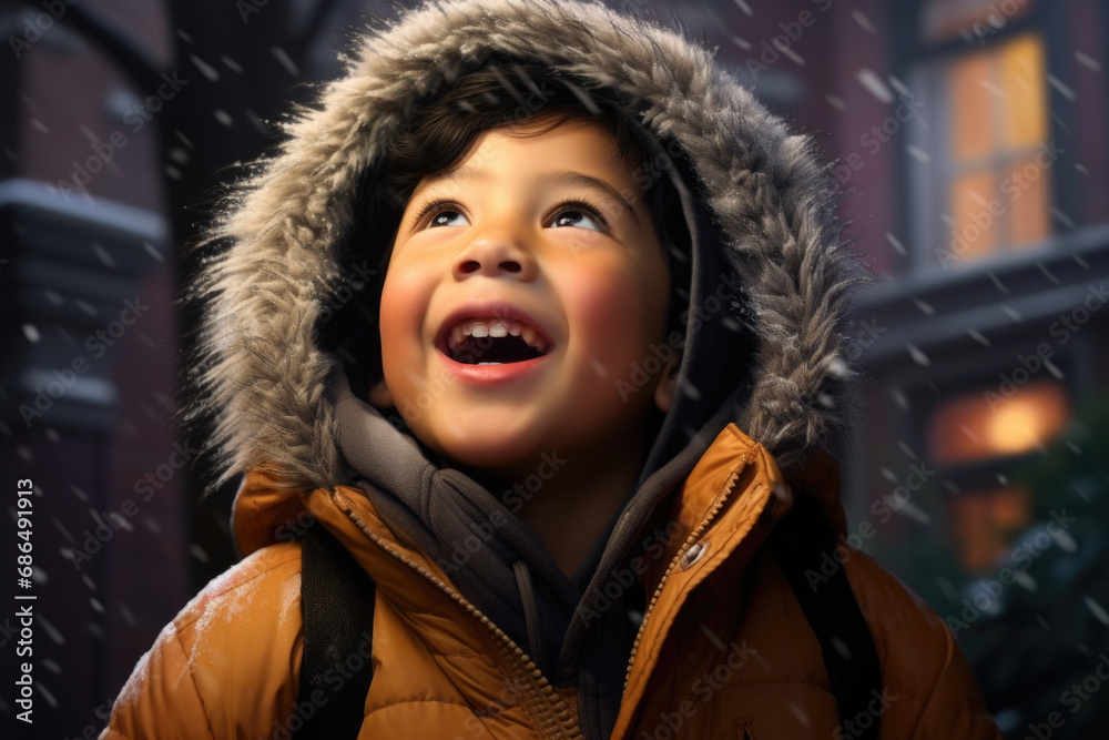 Young boy is pictured hiding under blanket. This image can be used to depict feelings of fear, comfort, or fun Young boy is pictured hiding under blanket. This image can be used to depict feelings of fear, comfort, or fun