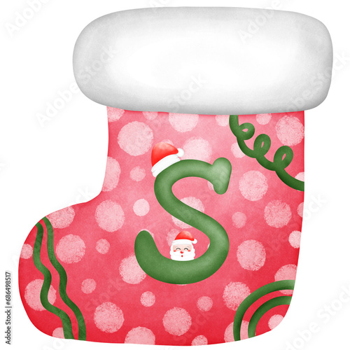 Christmas sock s